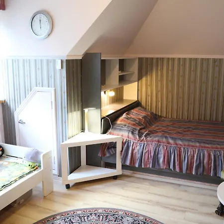 Kwatera prywatna Tiigi