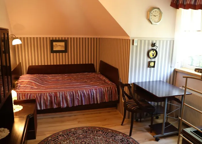 Tiigi Homestay szállás